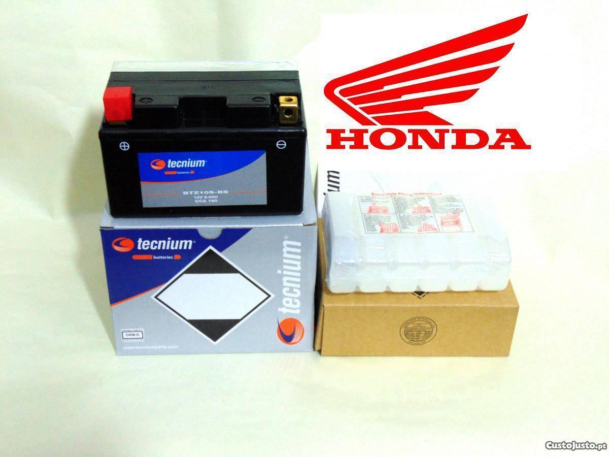 Baterias Btz10s- bs Ytz10s-BS Honda CBR CB 954 919