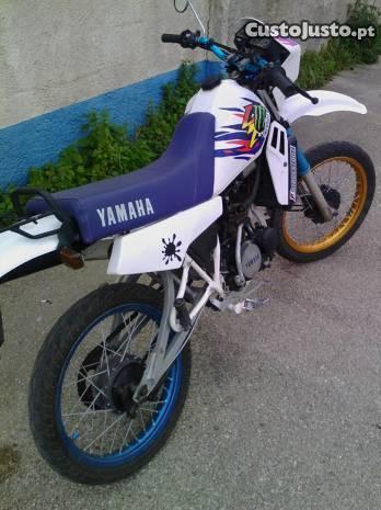 Yamaha dt50lc