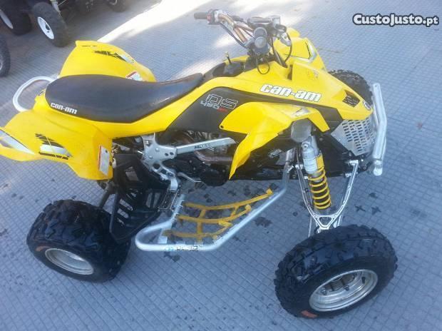 Can am ds 450