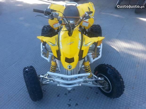 Can am ds 450