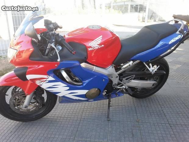 Honda cbr 600 F