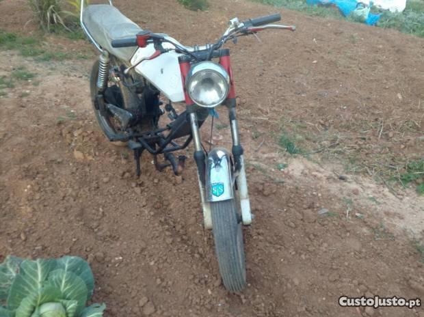 Montagem de sachs fuego