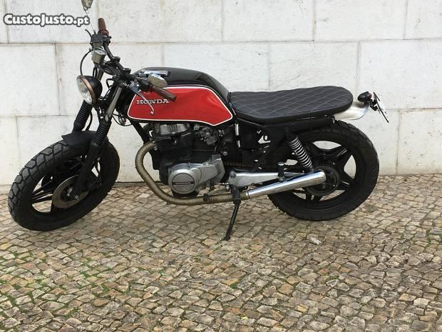 Honda CB400N