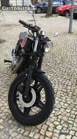 Honda CB400N