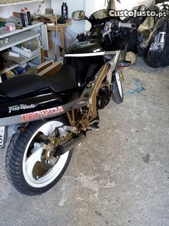 nsr 125 23kw 1990 mecanicamente muito boa