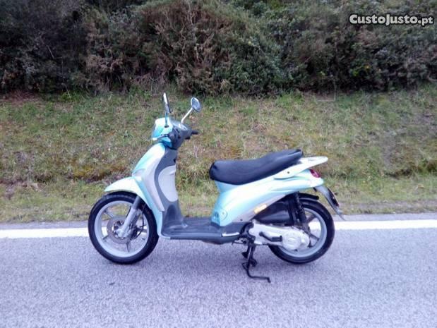 Scooter Piaggio Liberty 50cc