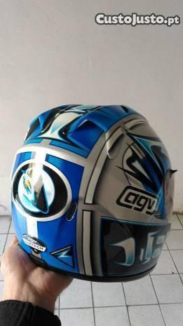 Capacete agv
