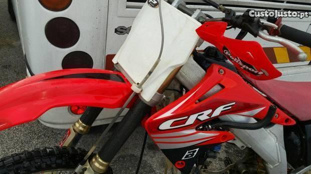 Honda crf 450 peças