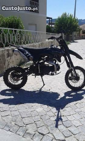 pit bike 140