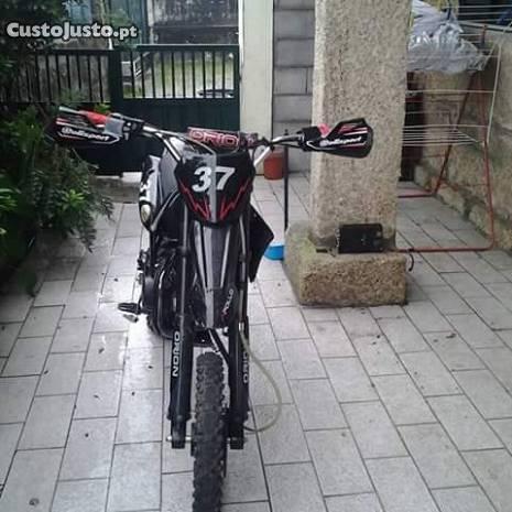 pit bike 140