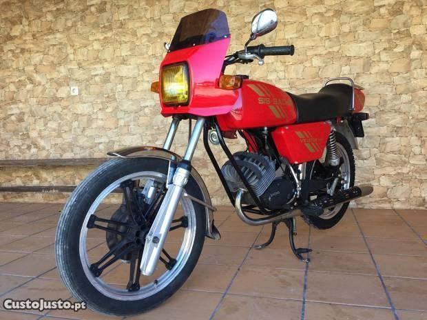 SIS Sach V5 Lotus Especial 1989