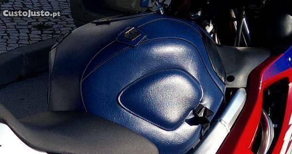 Capa e Mala Bagster - Honda CBR 600f