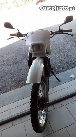 Yamaha DT 50 cc