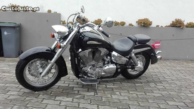 Honda VTX 1300 s