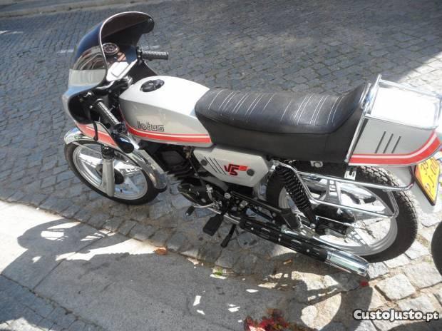 Sachs V5 Sport lotus de radiador e 5v de 1979 rara
