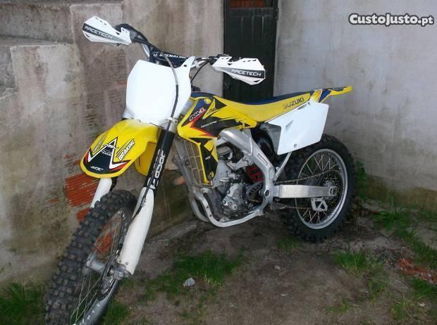 Suzuki RMZ 450