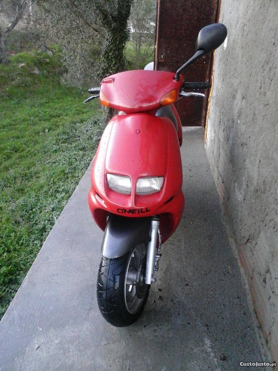 scooter 50cm3