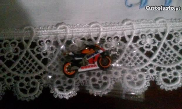 Porta-Chaves em miniatura da Honda Repsol