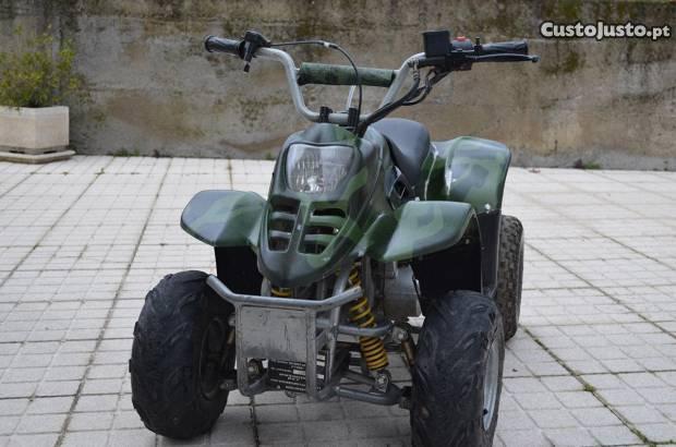 Mini Moto 4 ATV