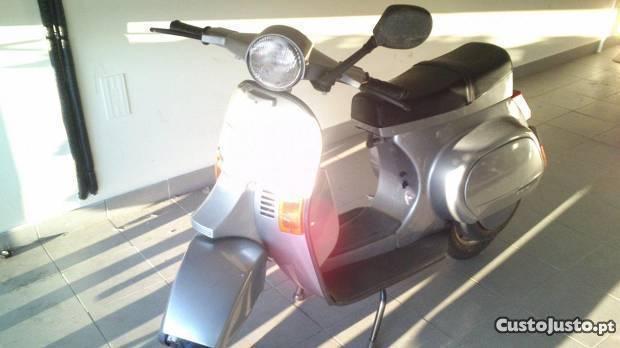 Vespa PK50 XLS Com Kit Original 75cc