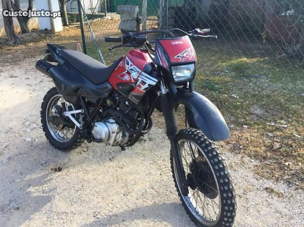 Yamaha XT 600