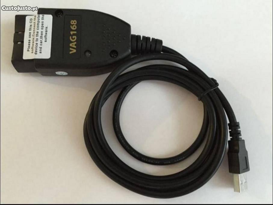 Cabo VagCom 16.8 NOVO
