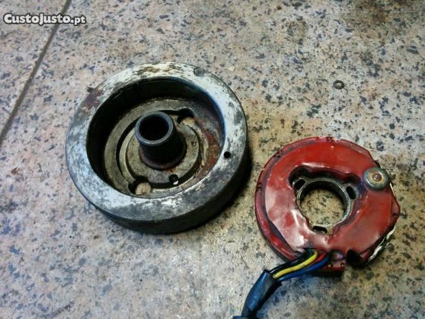 Eletrônico motoplat sachs