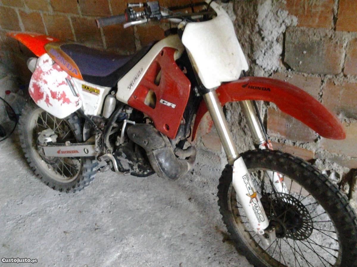 honda cr 125 1997