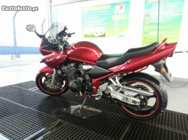 Suzuki Bandit 1200s 2004 mto bonita