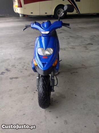 gilera impecável stalker