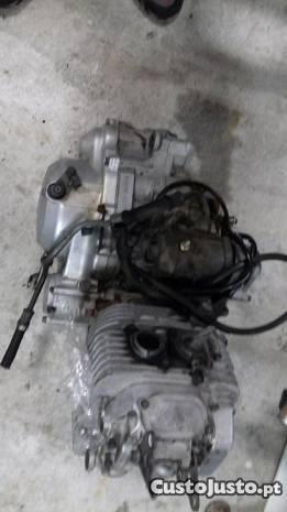 Motor xt 600 99