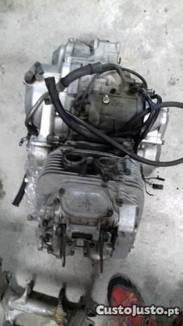 Motor xt 600 99