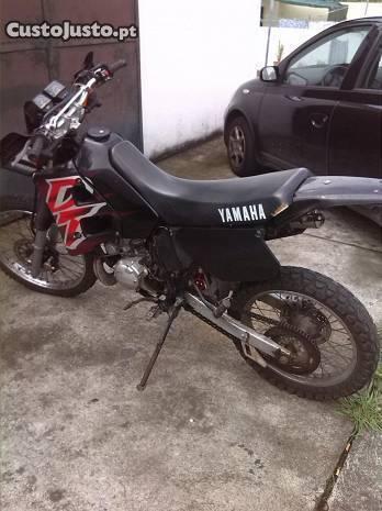Yamaha 125 a 2t