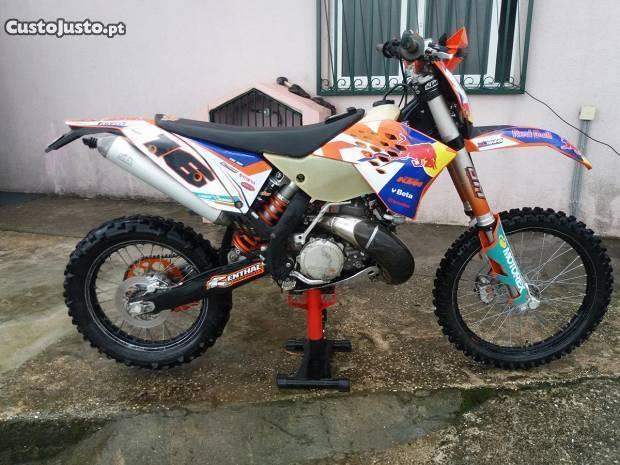 ktm exc 300