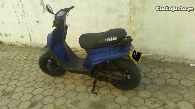 Yamaha Bws 2002