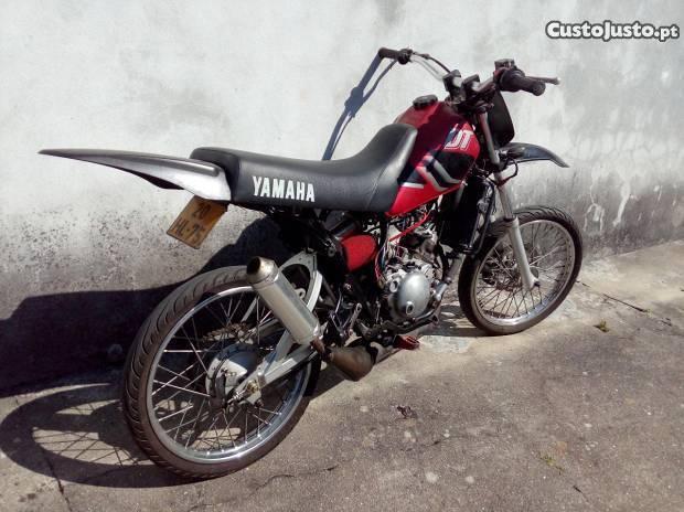 Yamaha dt