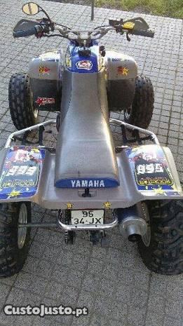 Yamaha warrior