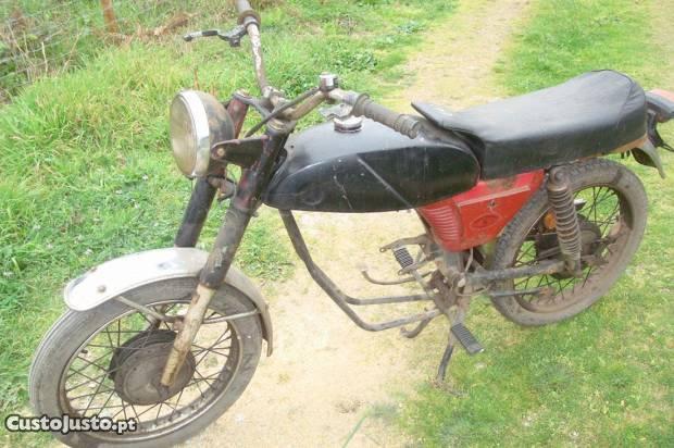 EFS Fórmula 1 Sachs