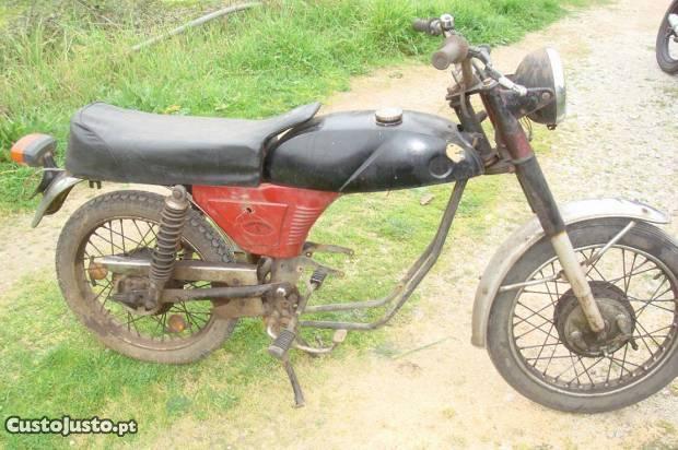 EFS Fórmula 1 Sachs