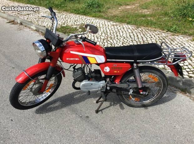 Forvel Sioux NR-2 Edição Limitada (Ler Descrição)