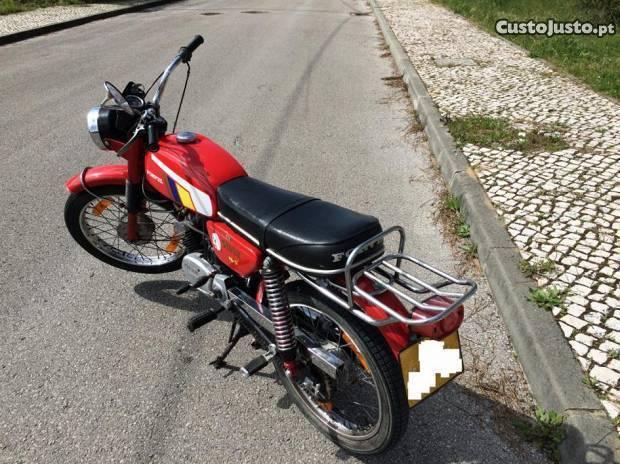 Forvel Sioux NR-2 Edição Limitada (Ler Descrição)