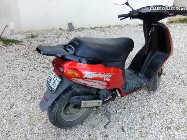 scooter Gilera Tiphoon 50 cc