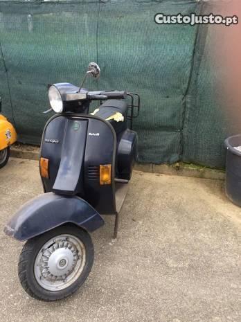 Vespa PK 50