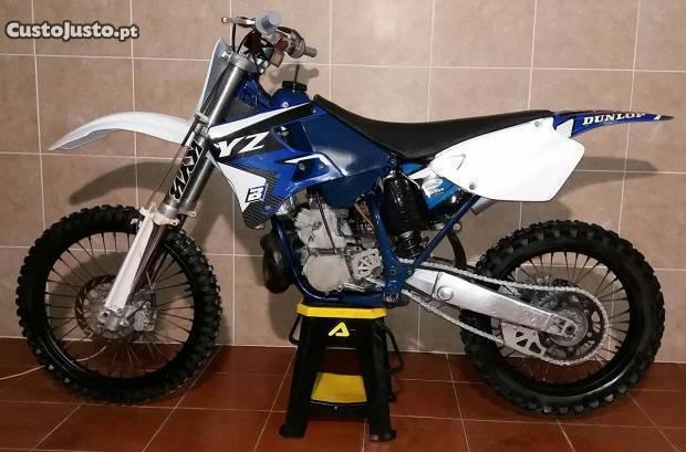 Yamaha yz 250 Ano 2000 Não matriculada