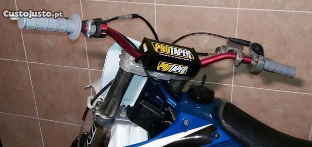 Yamaha yz 250 Ano 2000 Não matriculada