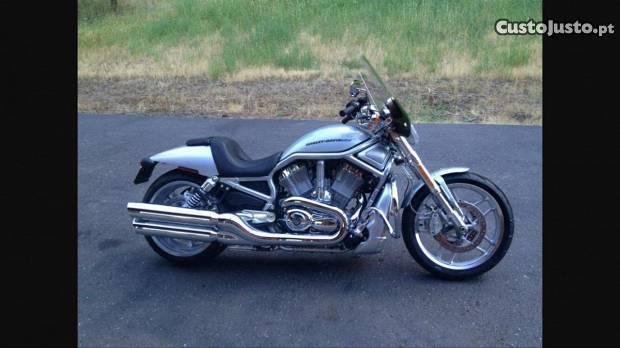 Harley Davidson V ROD 10 aniversário