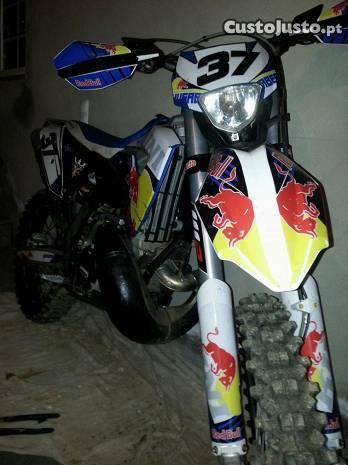 husaberg 250 te 2t