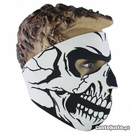 Máscara/ Lenço/ Balaclavas lenço skull