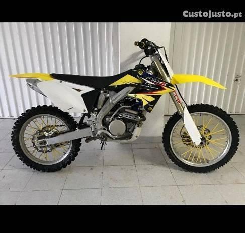 Suzuki RMZ 250