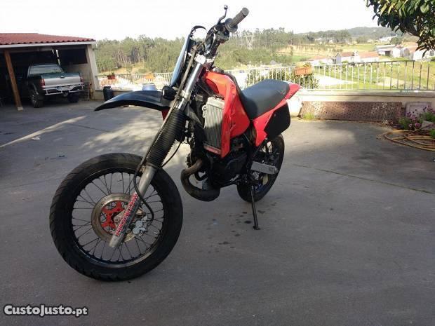 Honda CRM 125